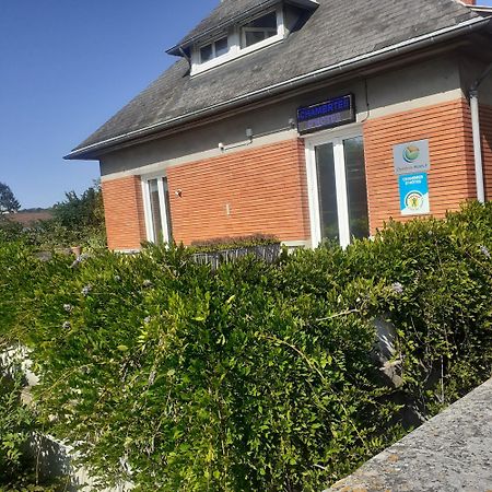 Chambres d'hôtes GOBILLON Maintenon Exterior foto