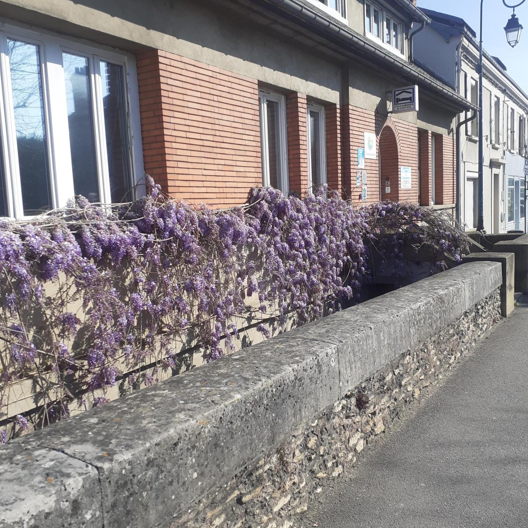Chambres d'hôtes GOBILLON Maintenon Exterior foto